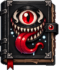 Nikohoshi grimoire logo